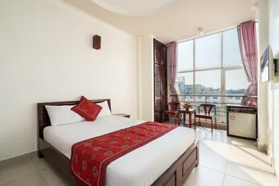 Collection O Dinh Dinh Hotel - Near Tan Son Nhat Airport – 照片 2
