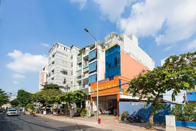 Collection O Dinh Dinh Hotel - Near Tan Son Nhat Airport – 照片 6