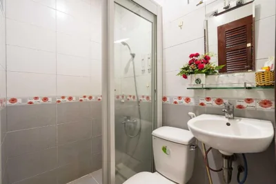 Collection O Dinh Dinh Hotel - Near Tan Son Nhat Airport – 照片 8