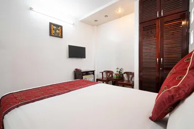 Collection O Dinh Dinh Hotel - Near Tan Son Nhat Airport – 照片 11