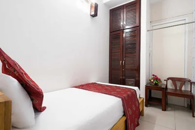 Collection O Dinh Dinh Hotel - Near Tan Son Nhat Airport – 照片 12