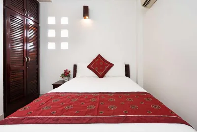 Collection O Dinh Dinh Hotel - Near Tan Son Nhat Airport – 照片 14