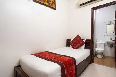 Collection O Dinh Dinh Hotel - Near Tan Son Nhat Airport – 照片 16